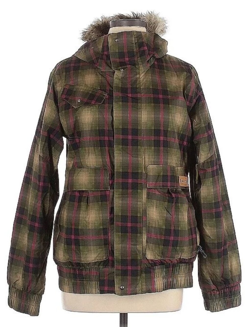 Burton snowboard ski jacket